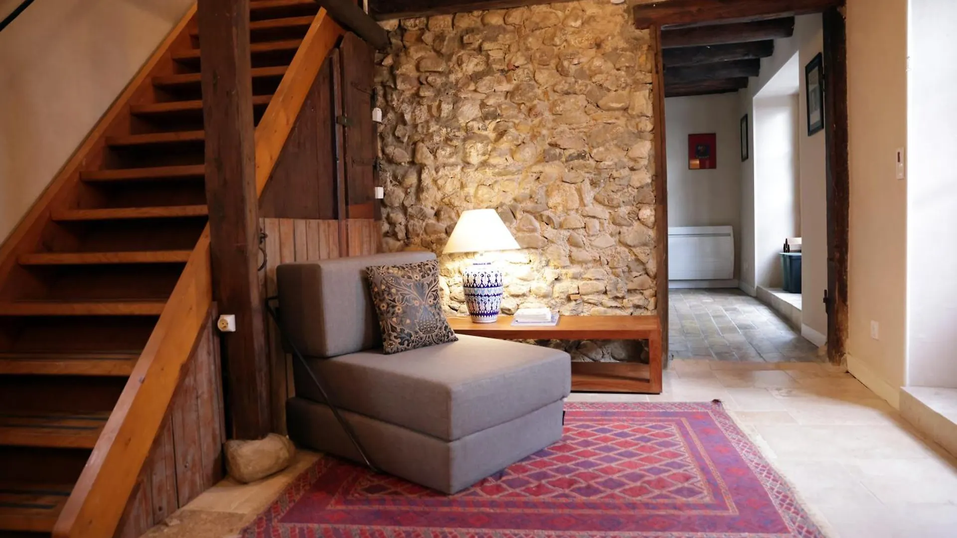 Couette-café Bed and Breakfast Sessius1622 à Cessy France