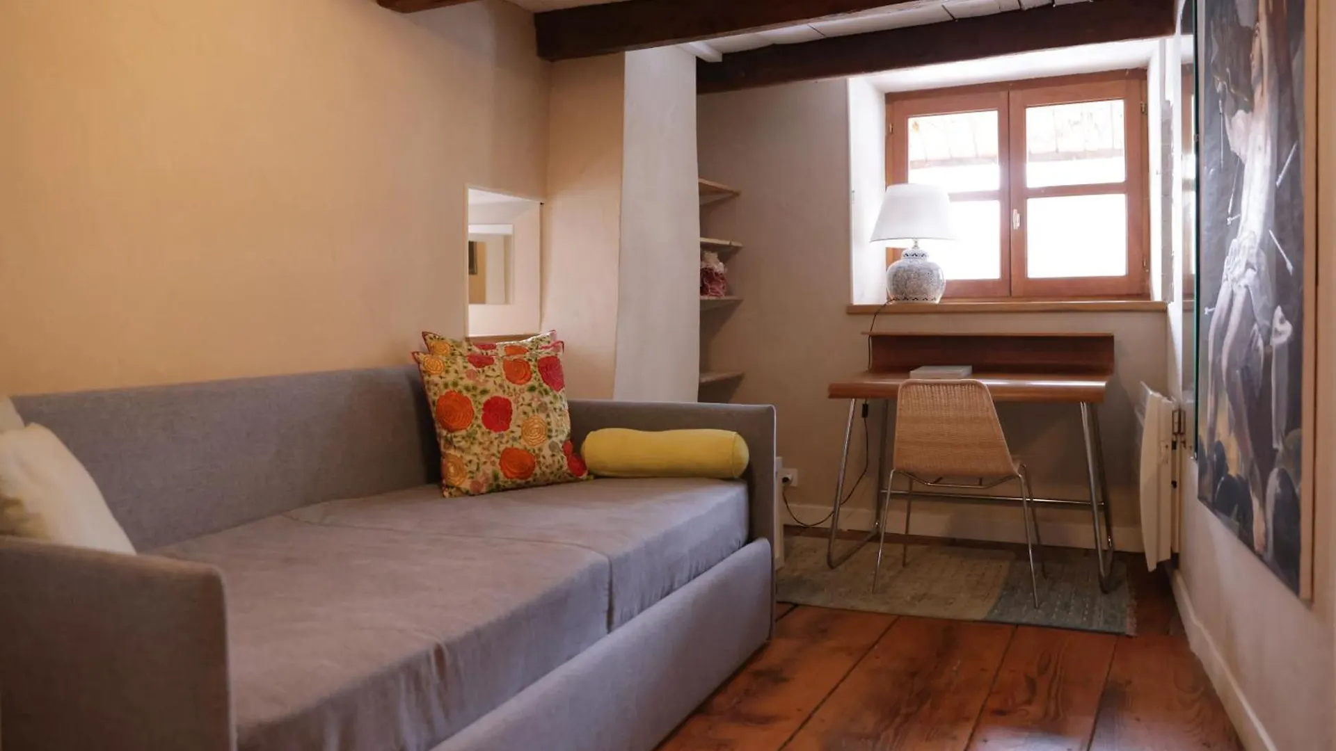 Bed and Breakfast Sessius1622 à Cessy 0*,