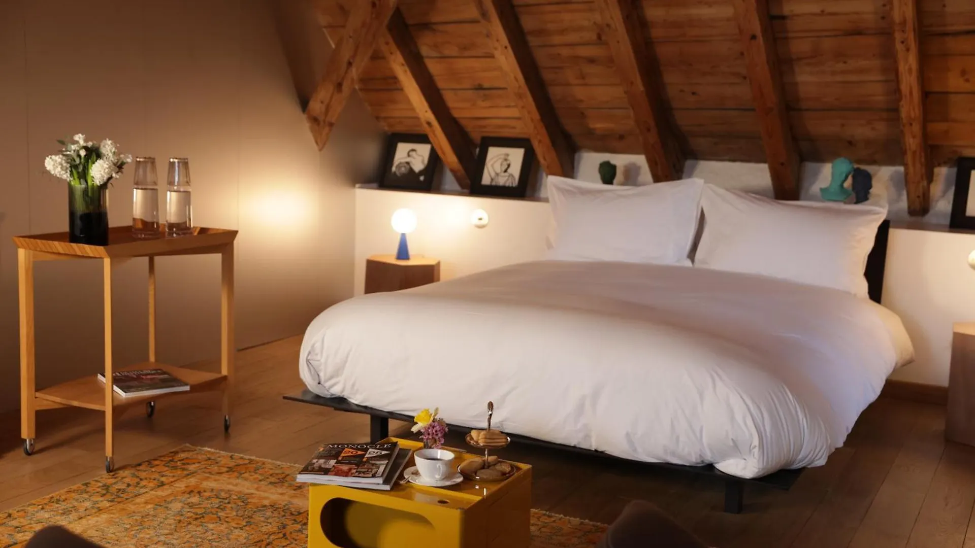 Bed and Breakfast Sessius1622 à Cessy 0*,  France