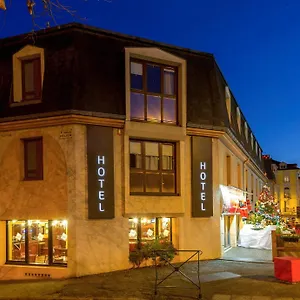 Ibis Centre Gare Hotel Lourdes