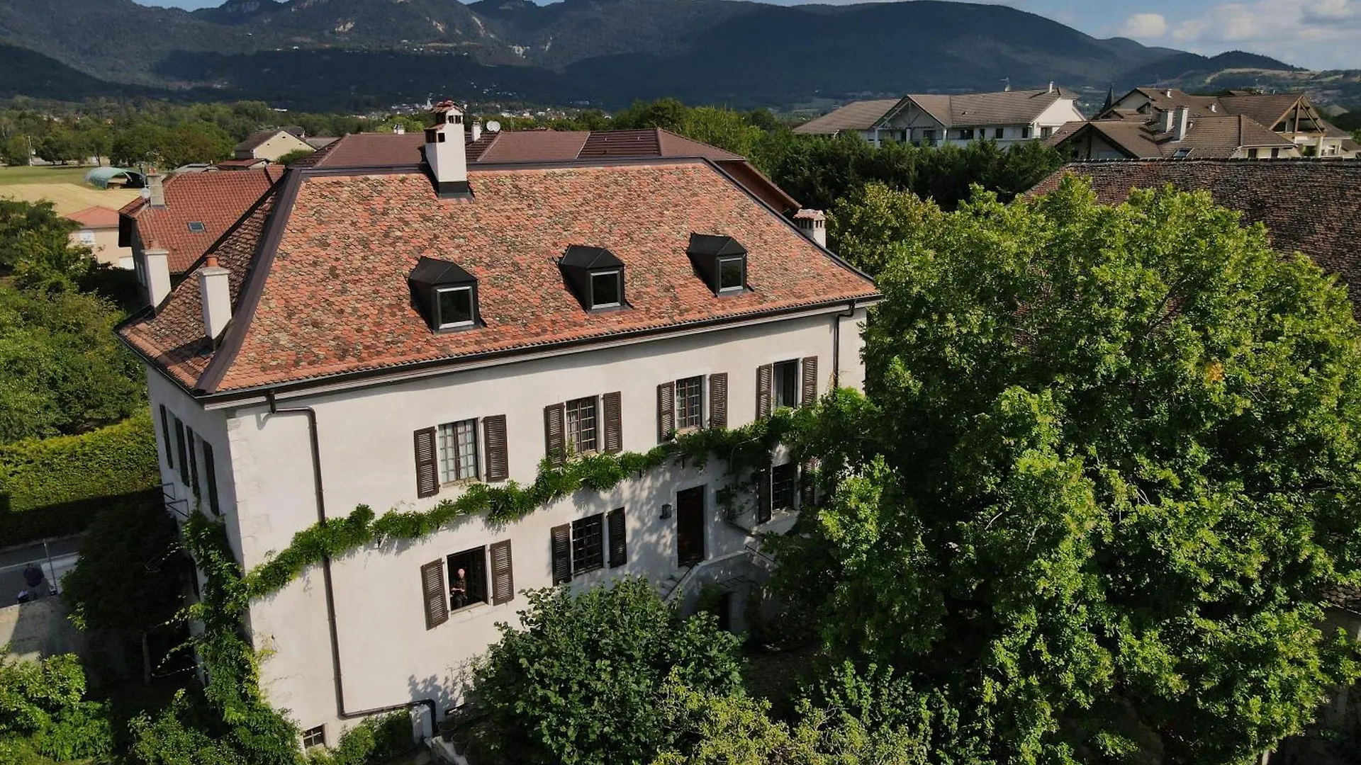 Bed and Breakfast Sessius1622 à Cessy