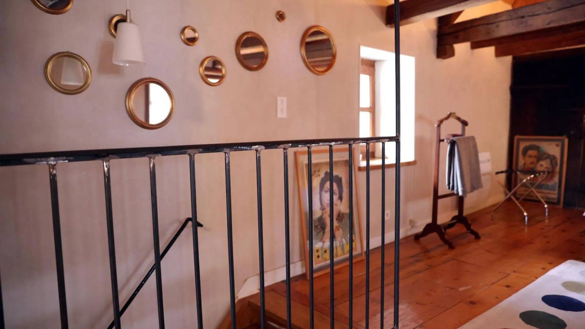 Bed and Breakfast Sessius1622 à Cessy France